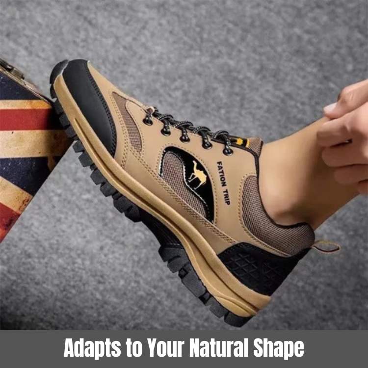 OrthoStep Ergonomic Trekking Shoes