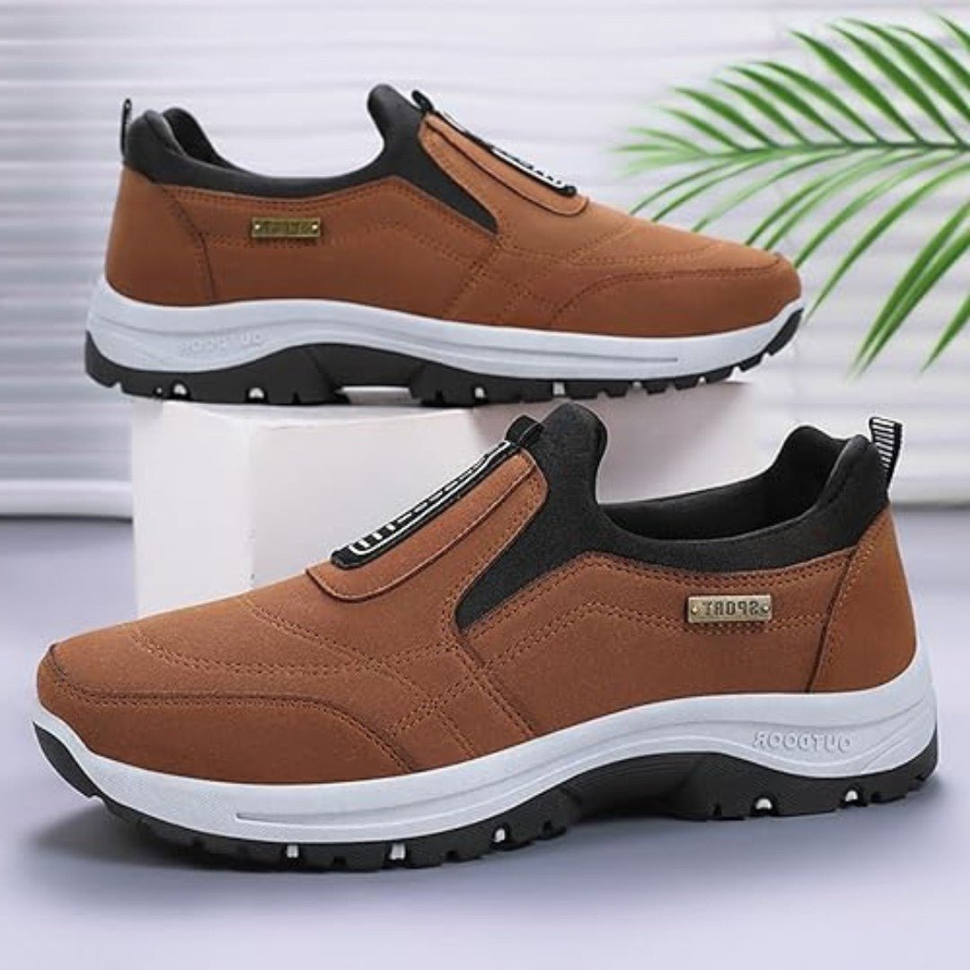 Pain-Free  Ergonomic Walking Shoes