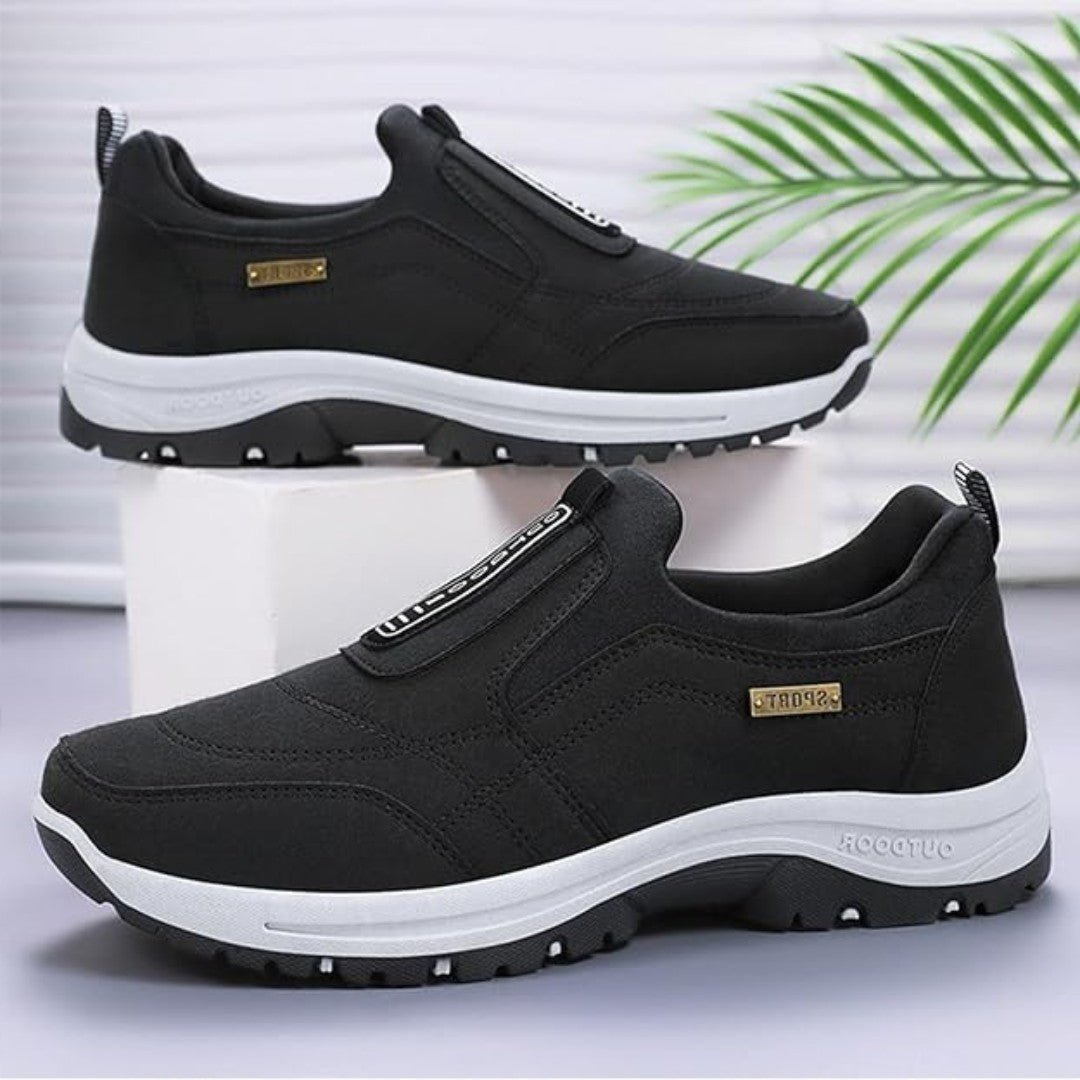 Pain-Free  Ergonomic Walking Shoes