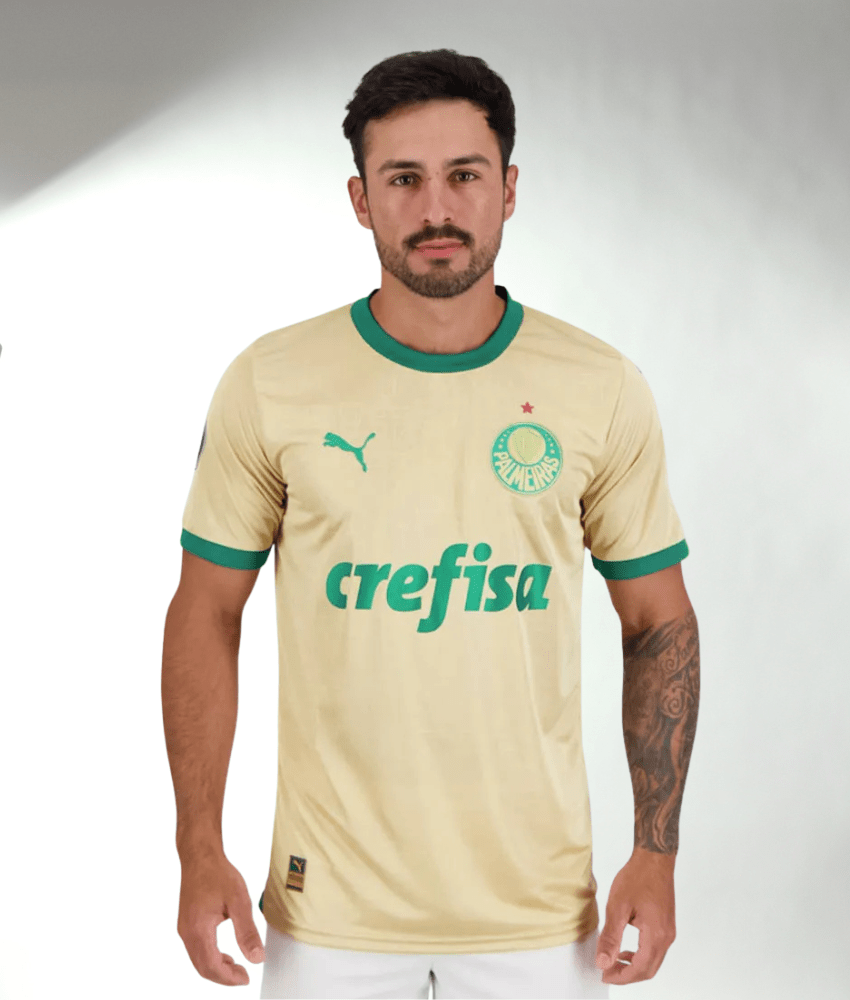 PALMEIRAS 2024/25 THIRD SHIRT