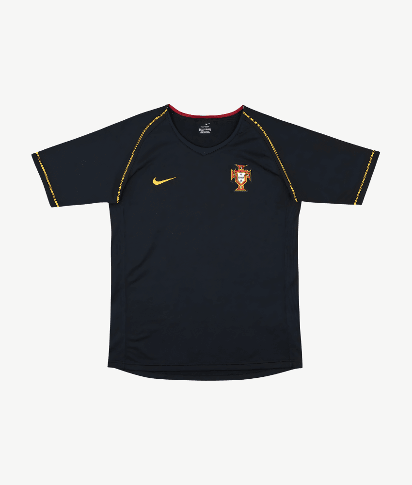 PORTUGAL 2006/07 AWAY SHIRT