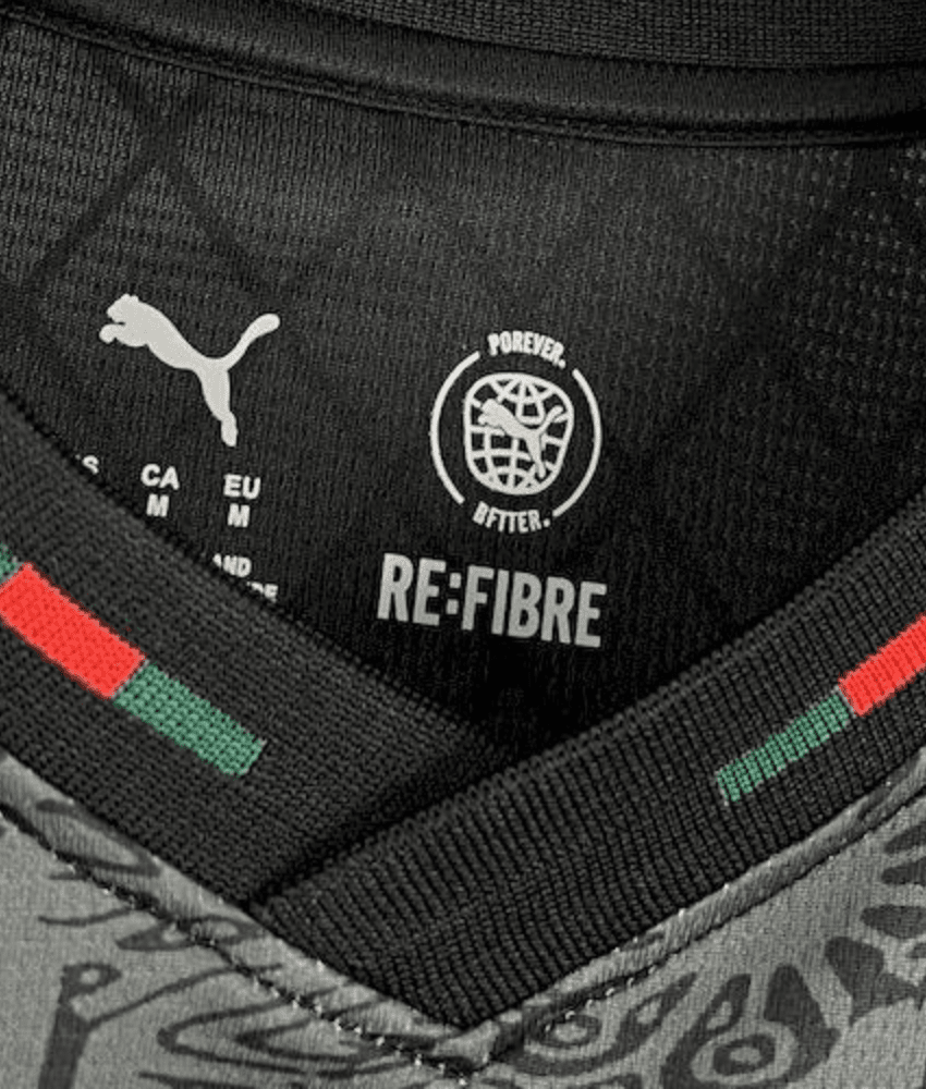 PORTUGAL 2025 PANTERA NEGRA SPECIAL EDITION SHIRT