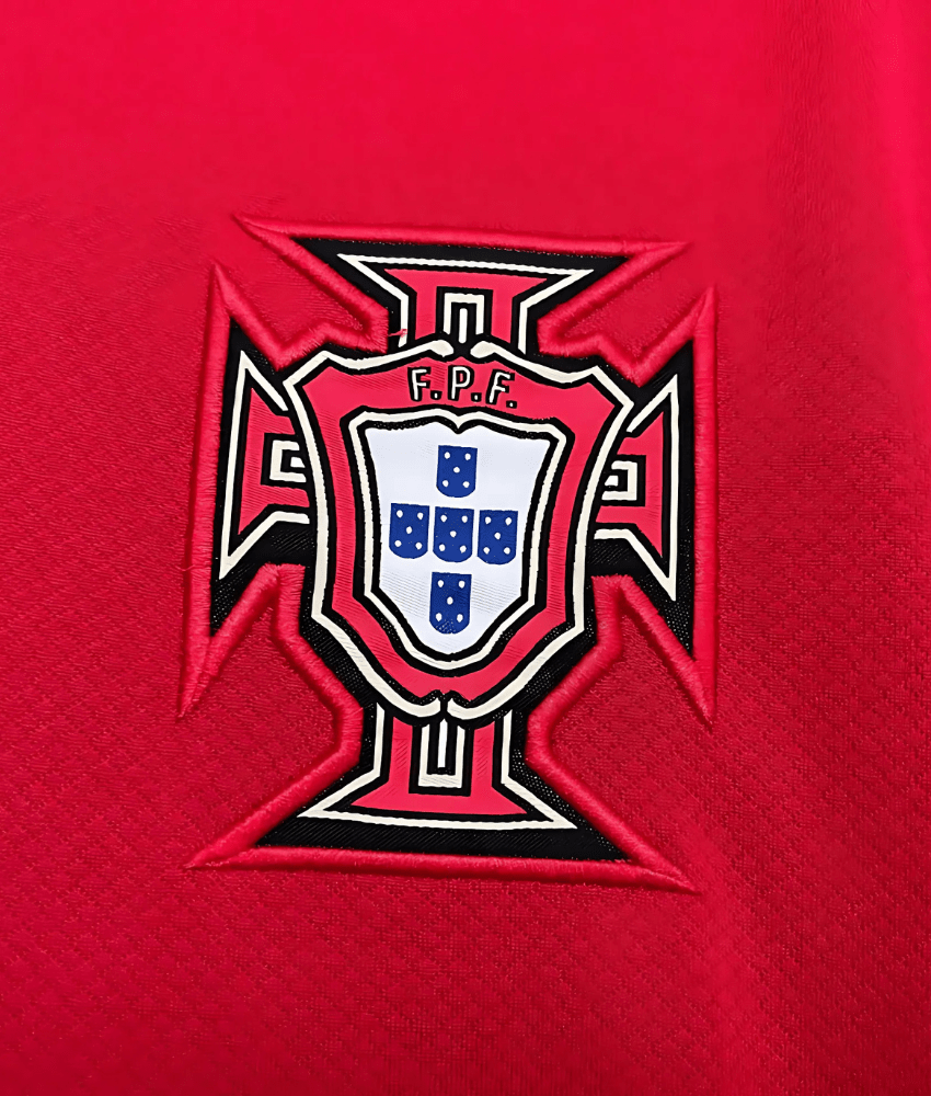 PORTUGAL EUROS 2024 HOME SHIRT