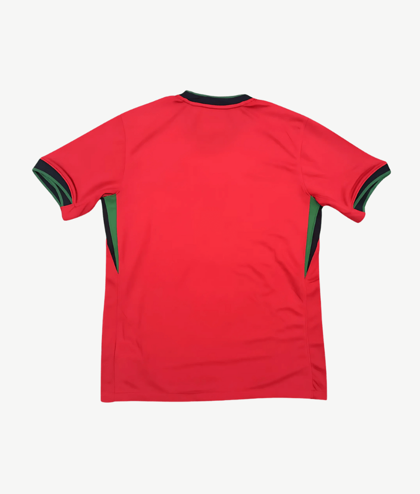 PORTUGAL EUROS 2024 HOME SHIRT