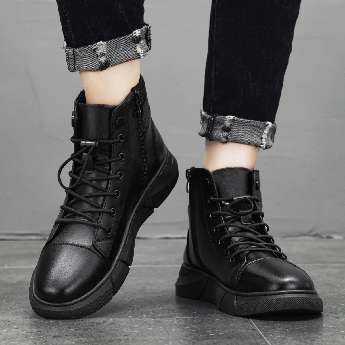 Posture-Correcting Support Sneakers