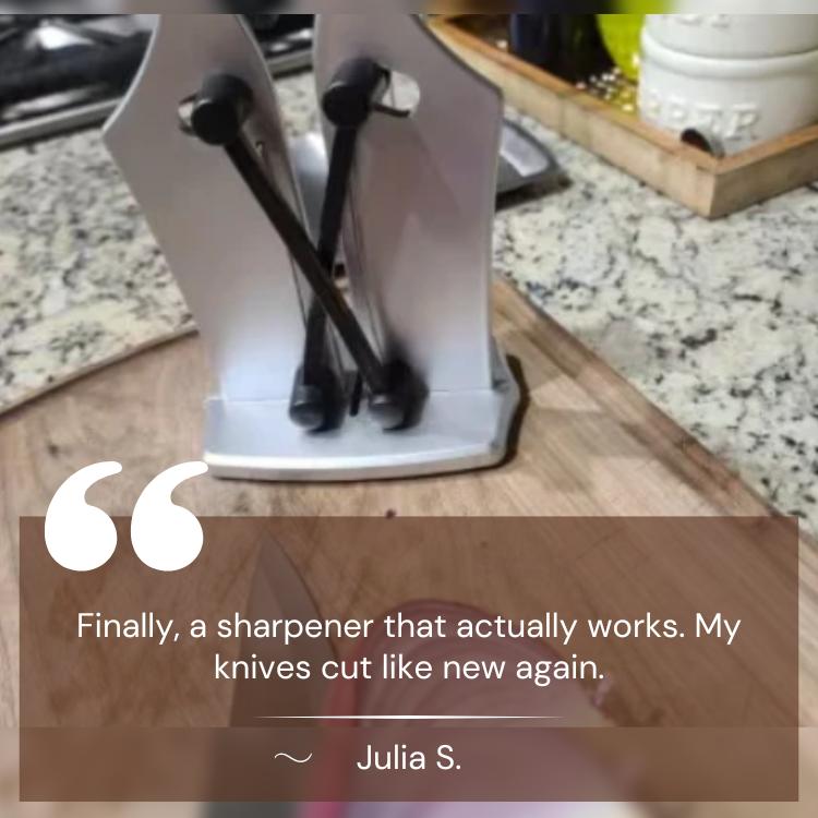 ProEdge Knife Sharpener