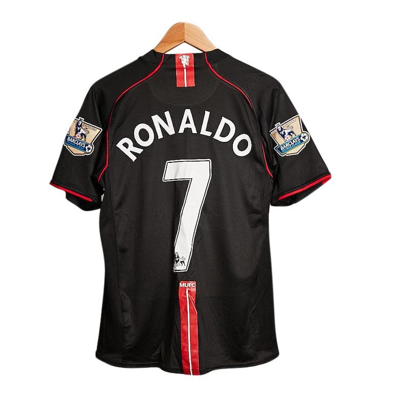 Manchester United 2007 Away Retro Shirt