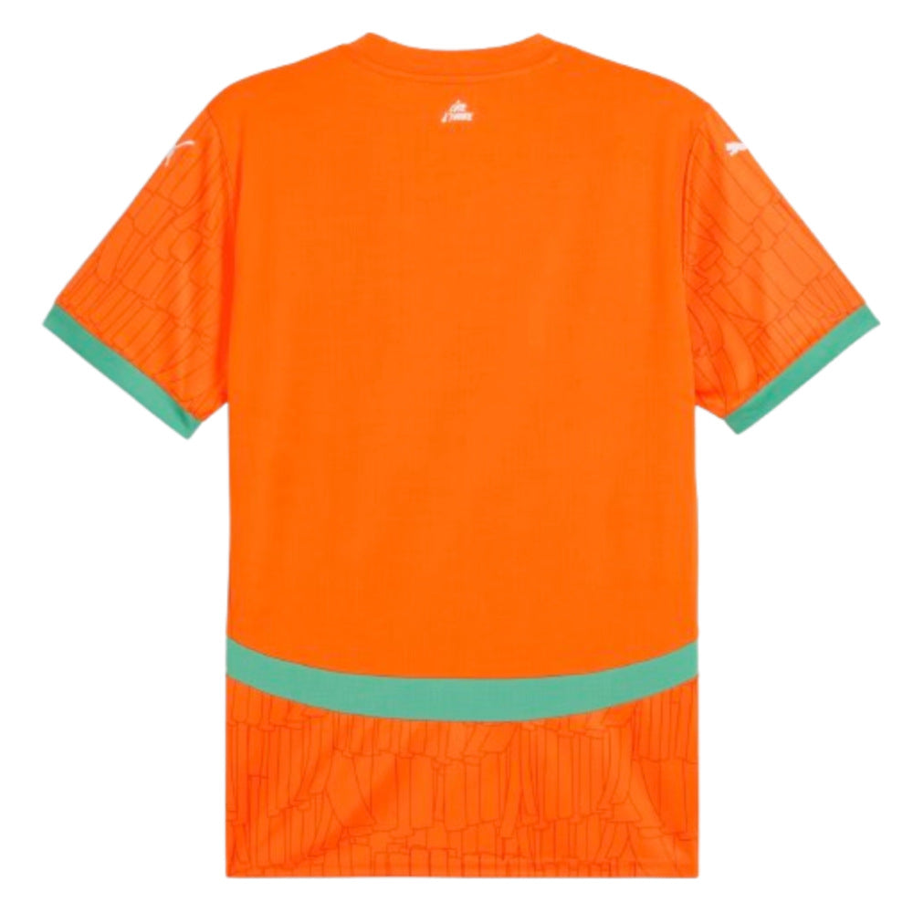 2024/25 Ivory Coast AFCON Home Shirt