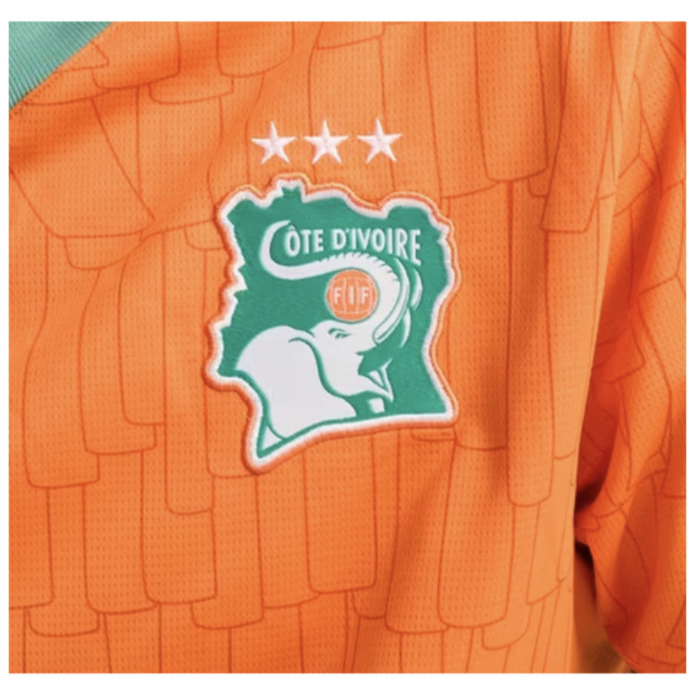 2024/25 Ivory Coast AFCON Home Shirt
