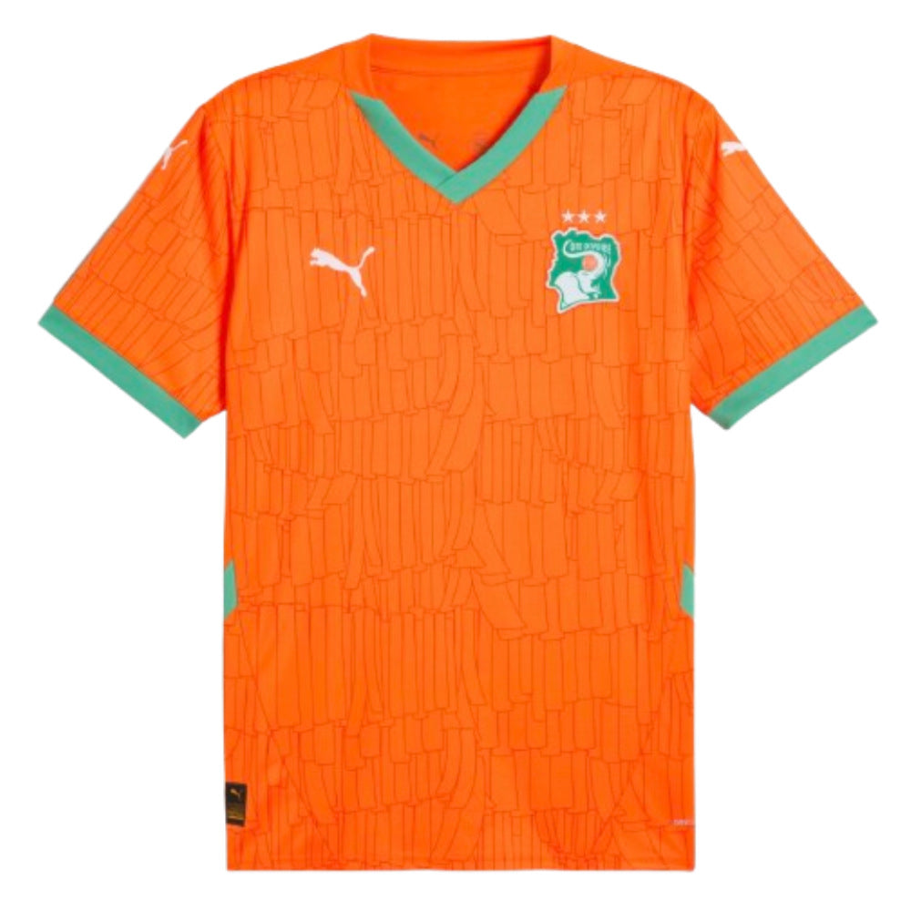 2024/25 Ivory Coast AFCON Home Shirt