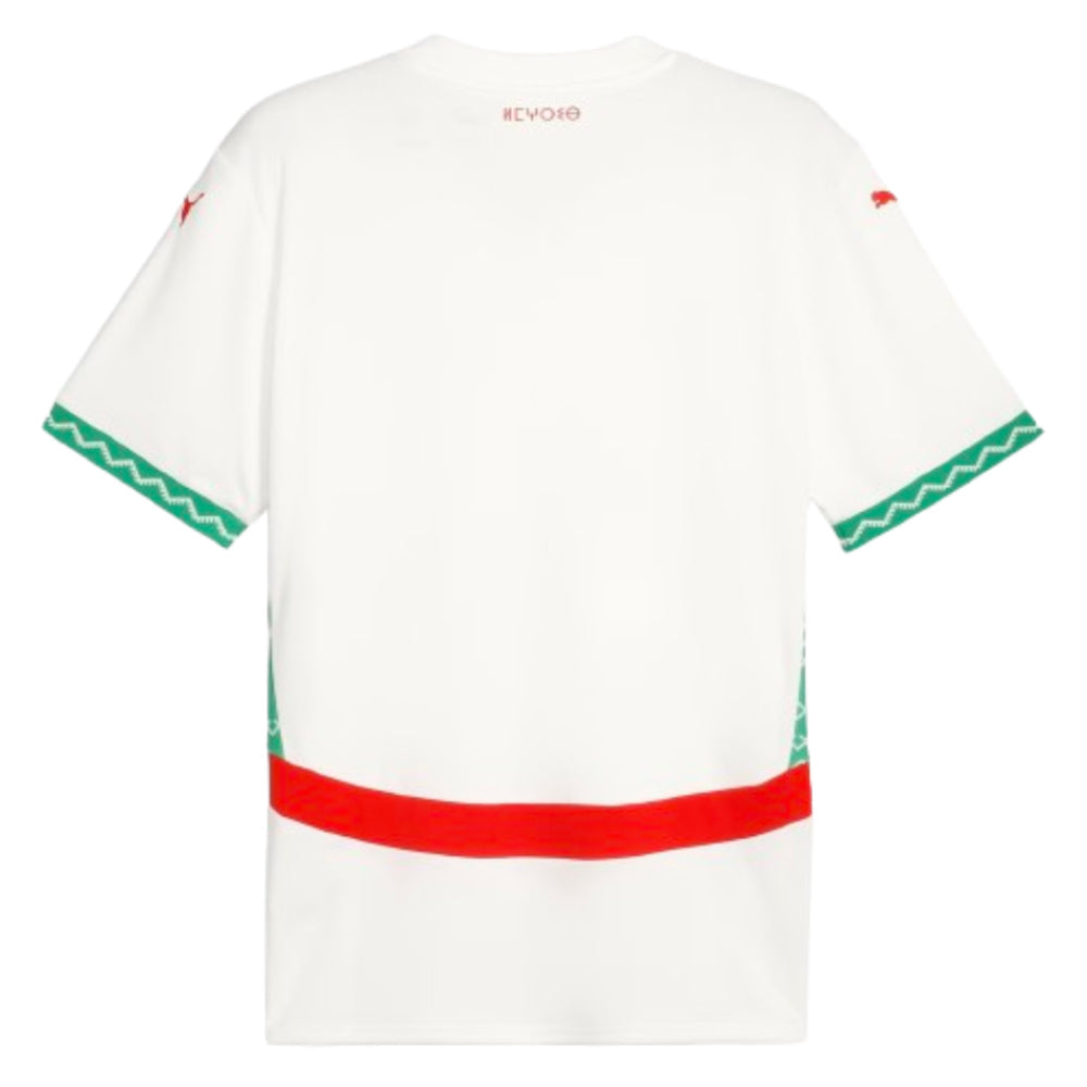 2025 Morocco AFCON Away Shirt