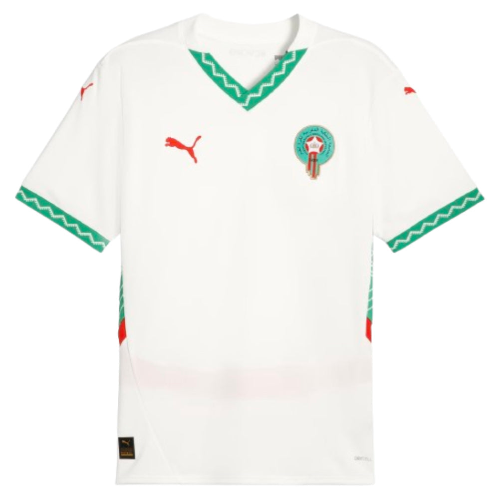 2025 Morocco AFCON Away Shirt