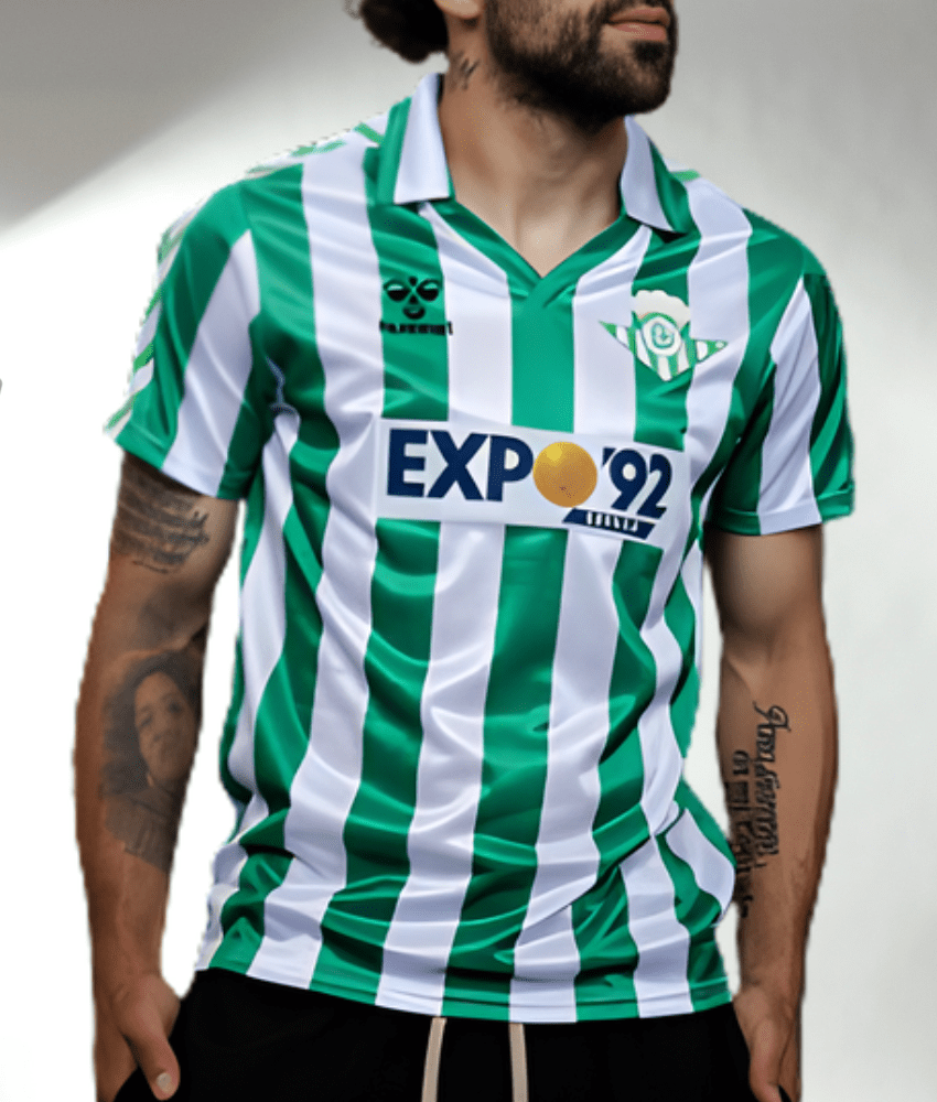 REAL BETIS 1988 HOME SHIRT