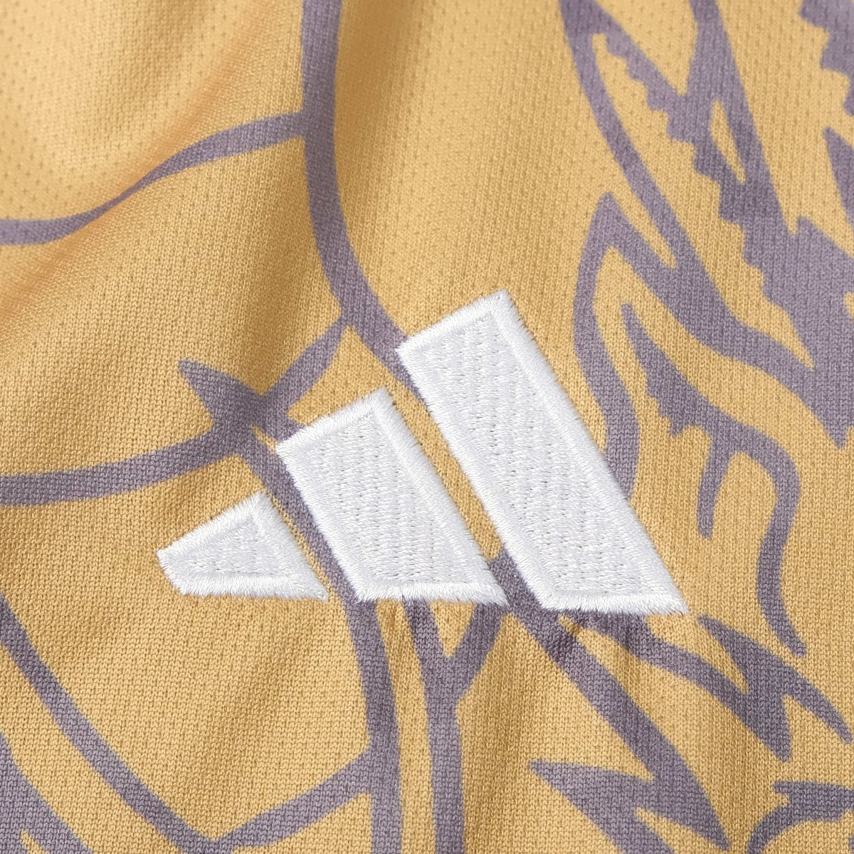 REAL MADRID 'DRAGON' SPECIAL EDITION (GOLDEN) SHIRT 2023/24