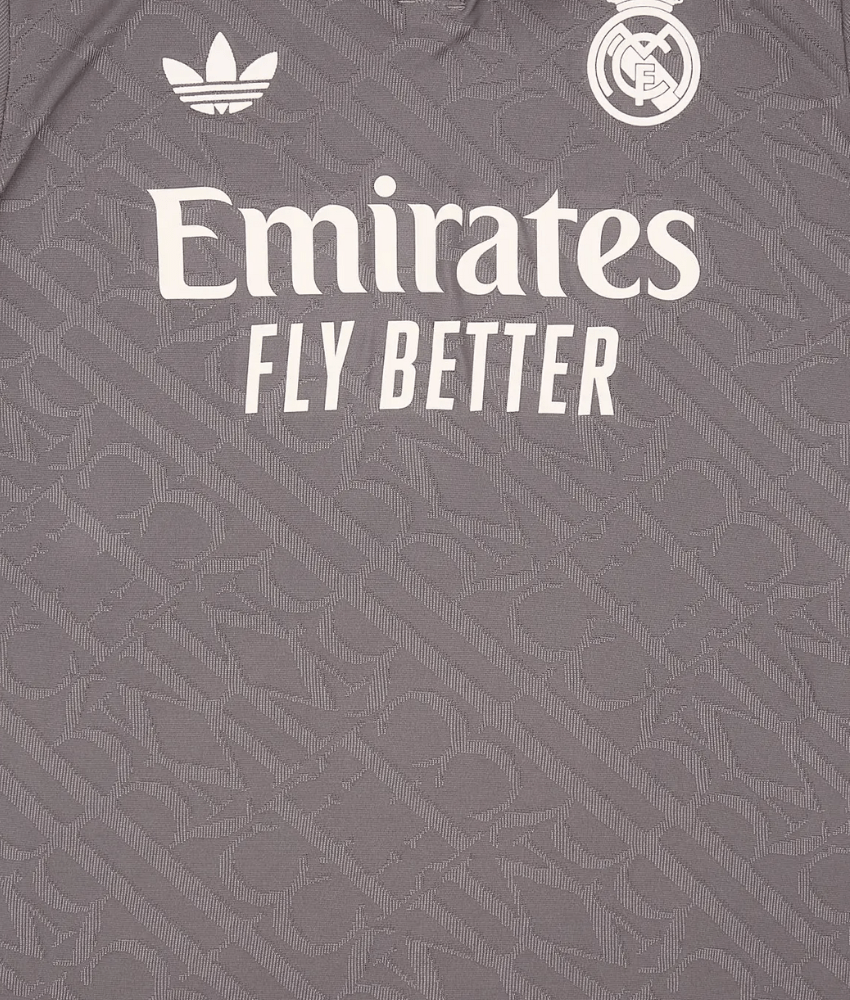 REAL MADRID 2024/25 THIRD SHIRT