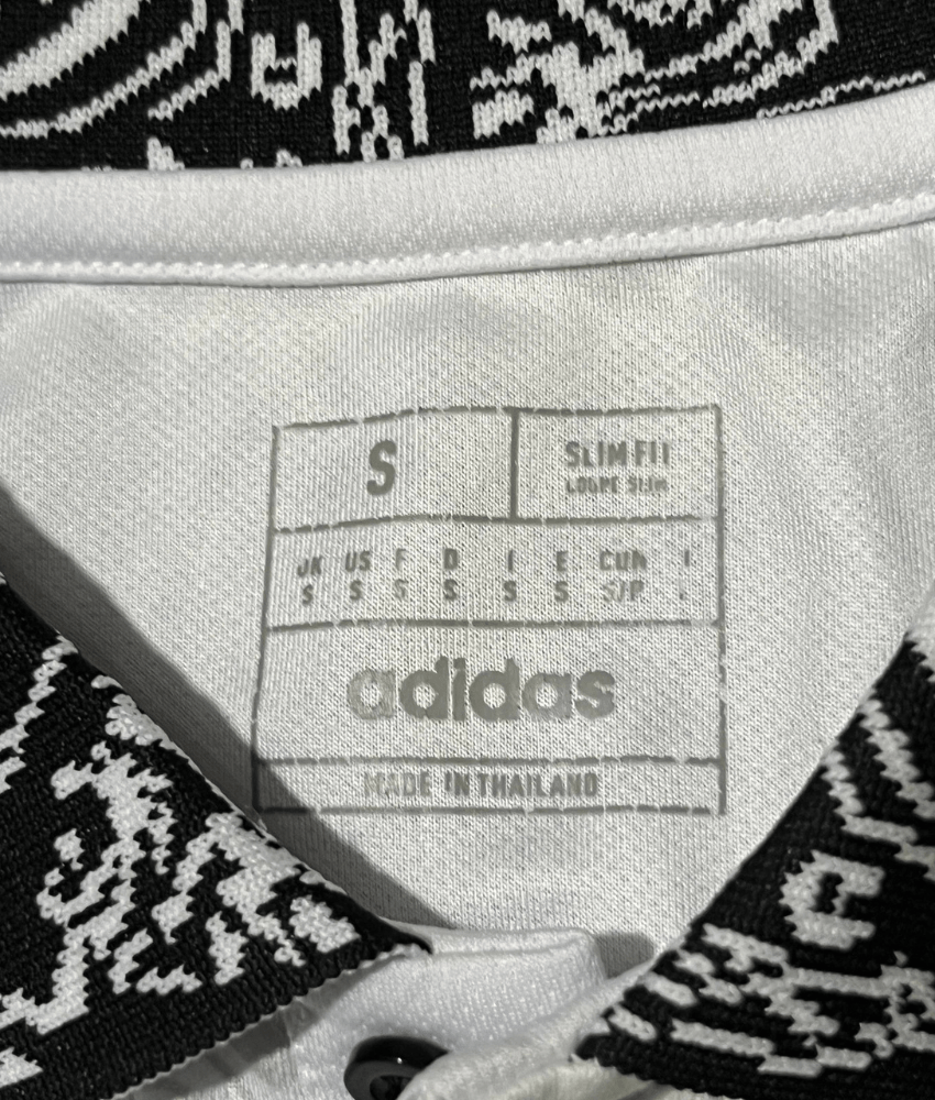REAL MADRID 23/24 SPECIAL EDITION (WHITE) HOME SHIRT