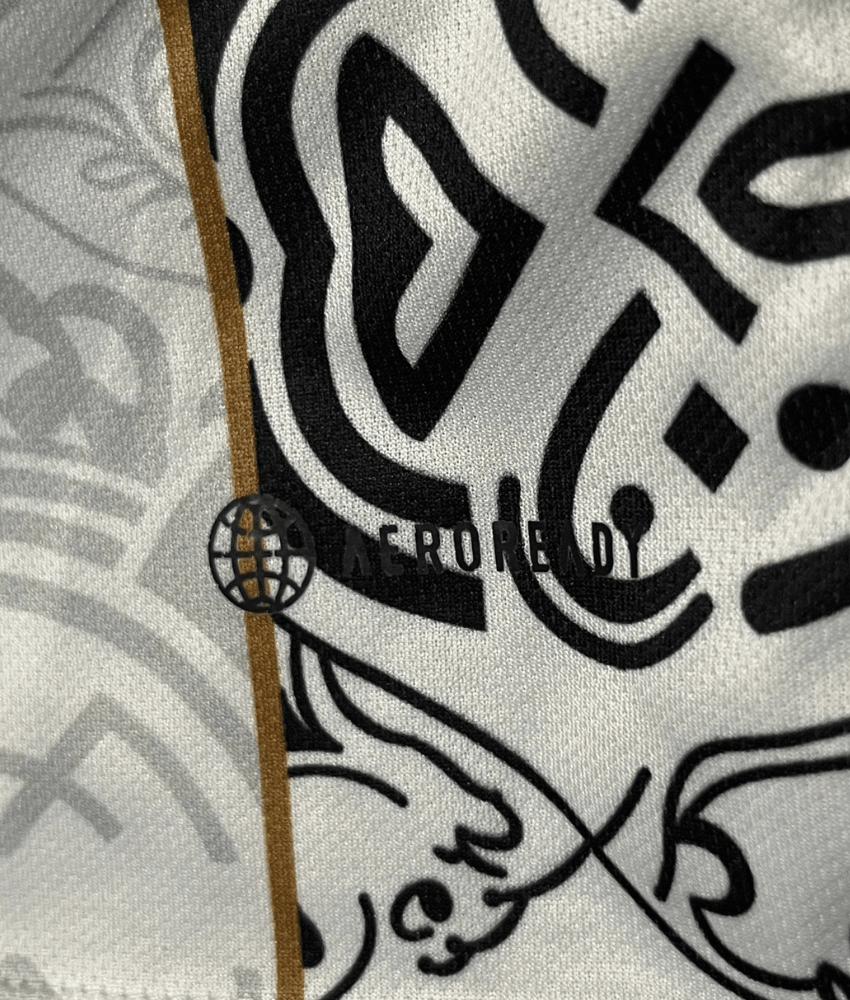 REAL MADRID 23/24 SPECIAL EDITION (WHITE) HOME SHIRT