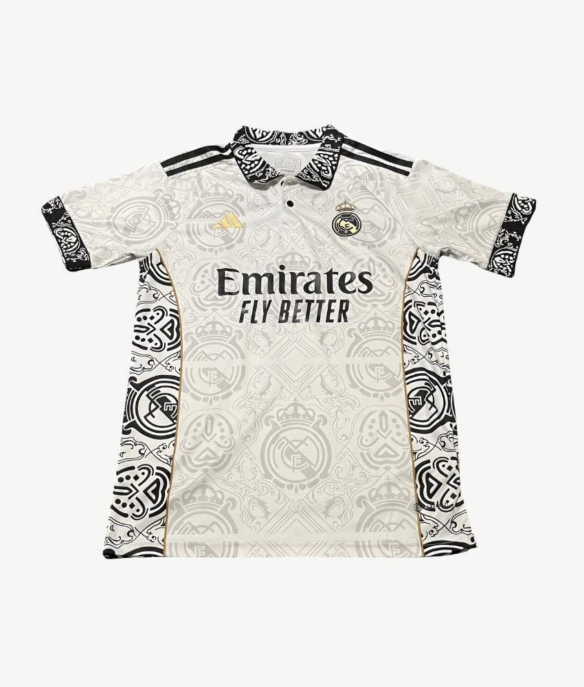 REAL MADRID 23/24 SPECIAL EDITION (WHITE) HOME SHIRT