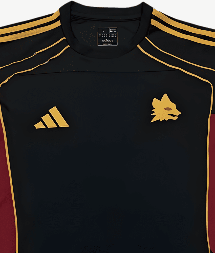 ROMA 25/26 SPECIAL EDITION SHIRT