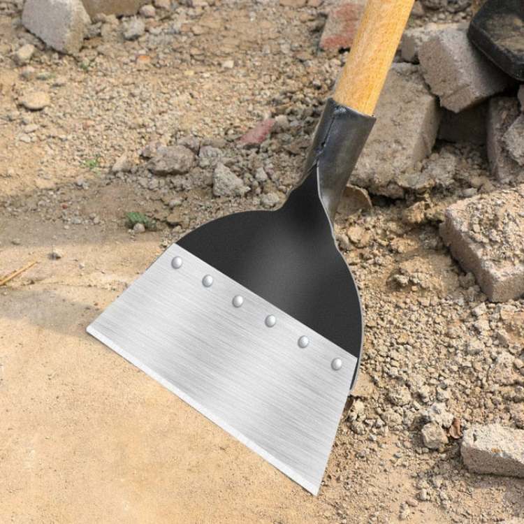 Rust-Free Multi-Purpose Shovel for Heavy Garden Jobs