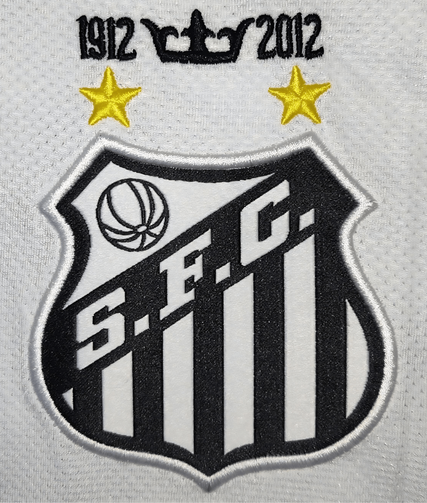 SANTOS 2012/13 HOME RETRO SHIRT