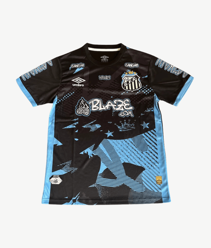 SANTOS 2025/26 SPECIAL EDITION JERSEY