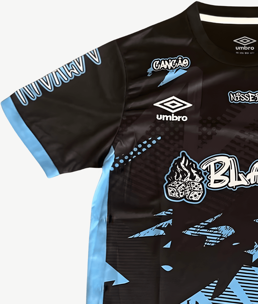 SANTOS 2025/26 SPECIAL EDITION JERSEY