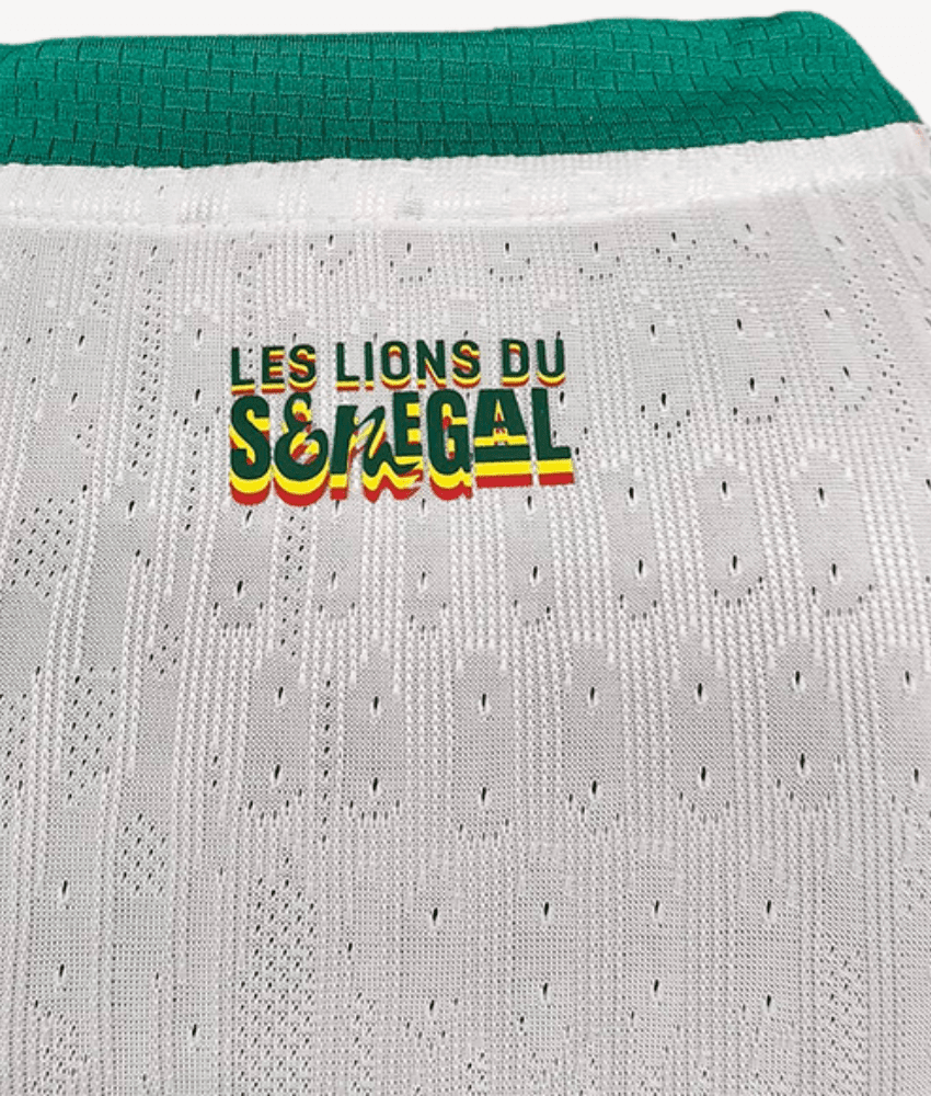 SENEGAL 2026 WORLD CUP HOME SHIRT