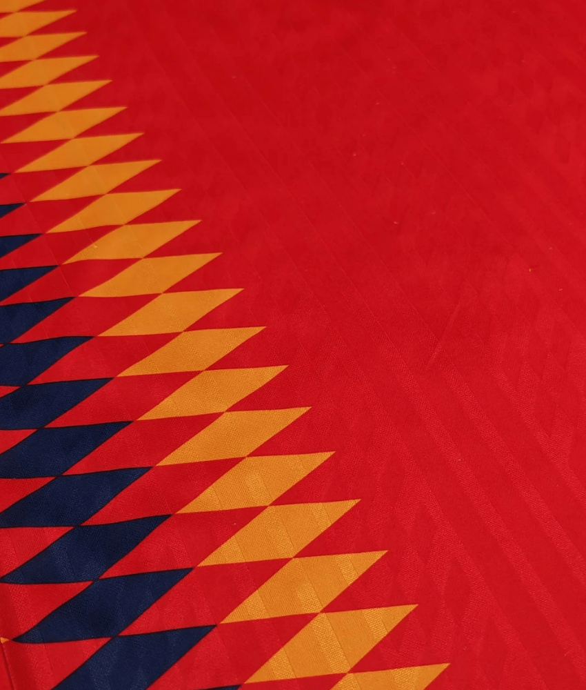 SPAIN 1994 HOME RETRO SHIRT