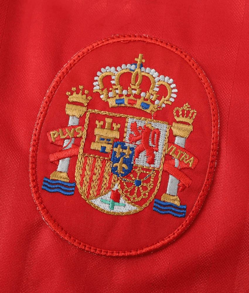 SPAIN 1994 HOME RETRO SHIRT