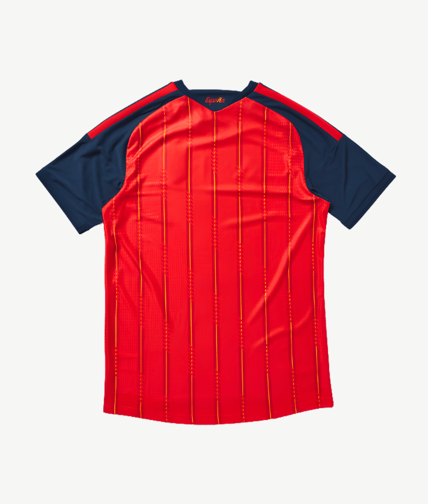 SPAIN 2026 WORLD CUP HOME SHIRT