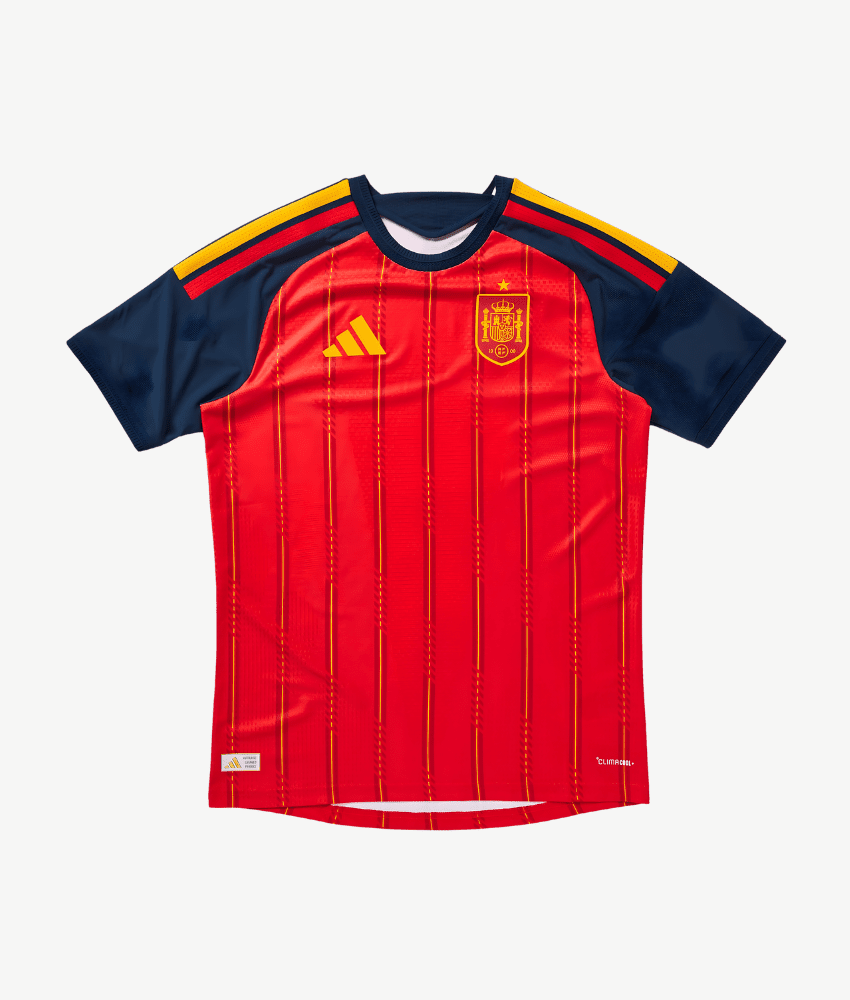 SPAIN 2026 WORLD CUP HOME SHIRT