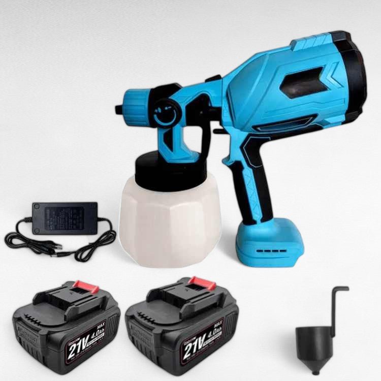 SprayMaster Cordless Paint Sprayer