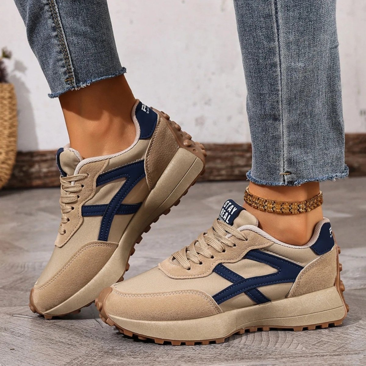 Stylish Women's Sneakers for Comfort