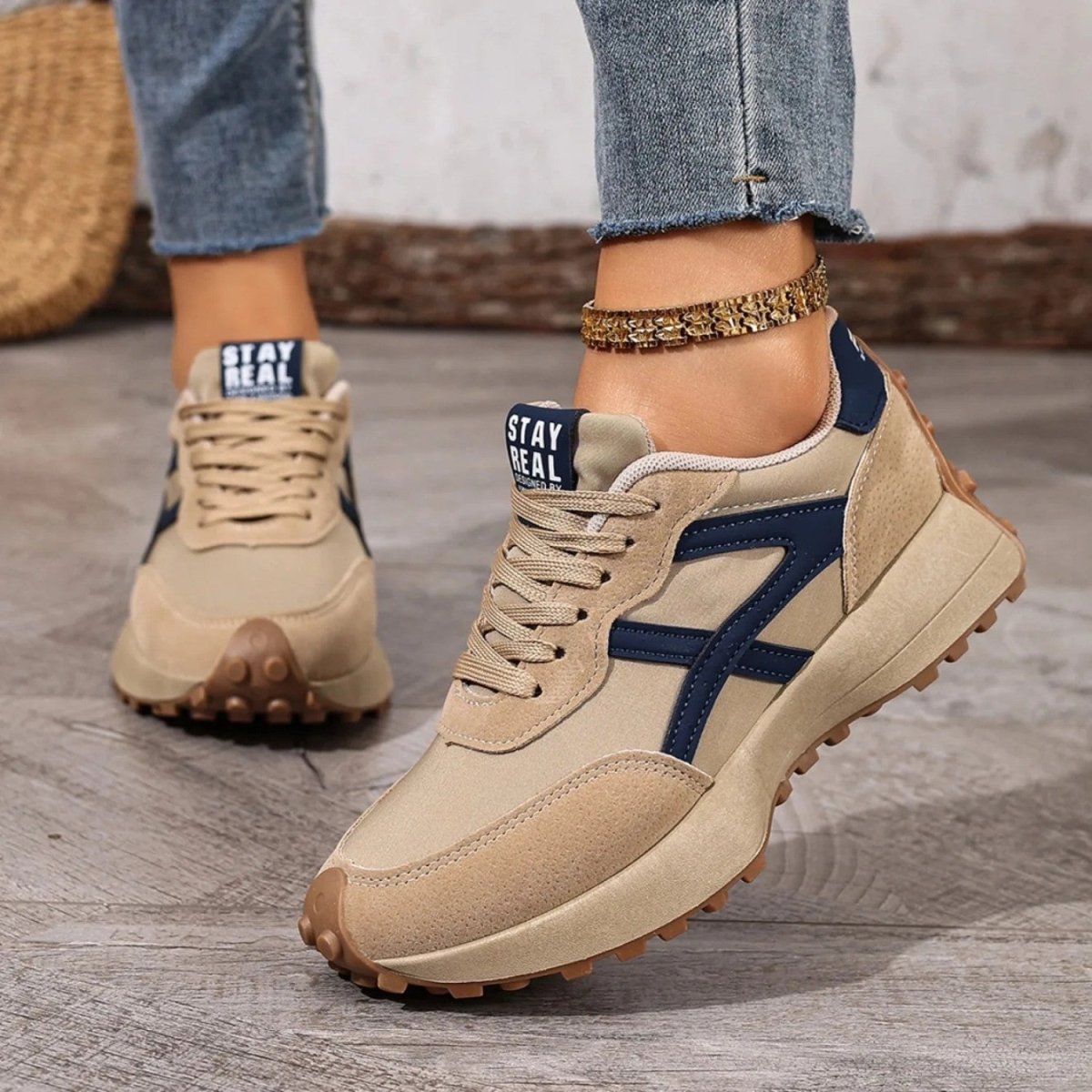 Stylish Women's Sneakers for Comfort