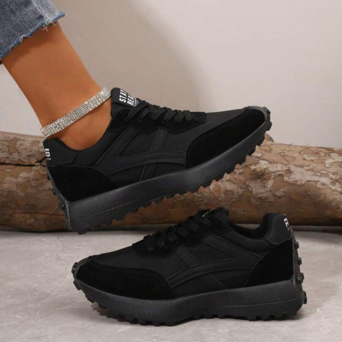 Stylish Women's Sneakers for Comfort