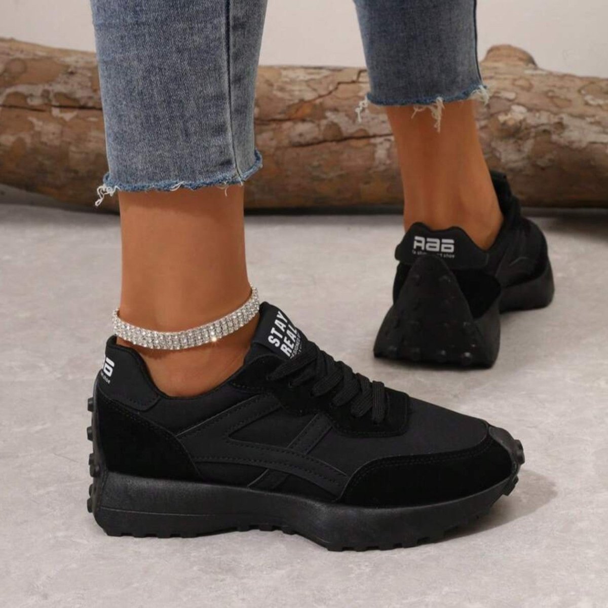 Stylish Women's Sneakers for Comfort