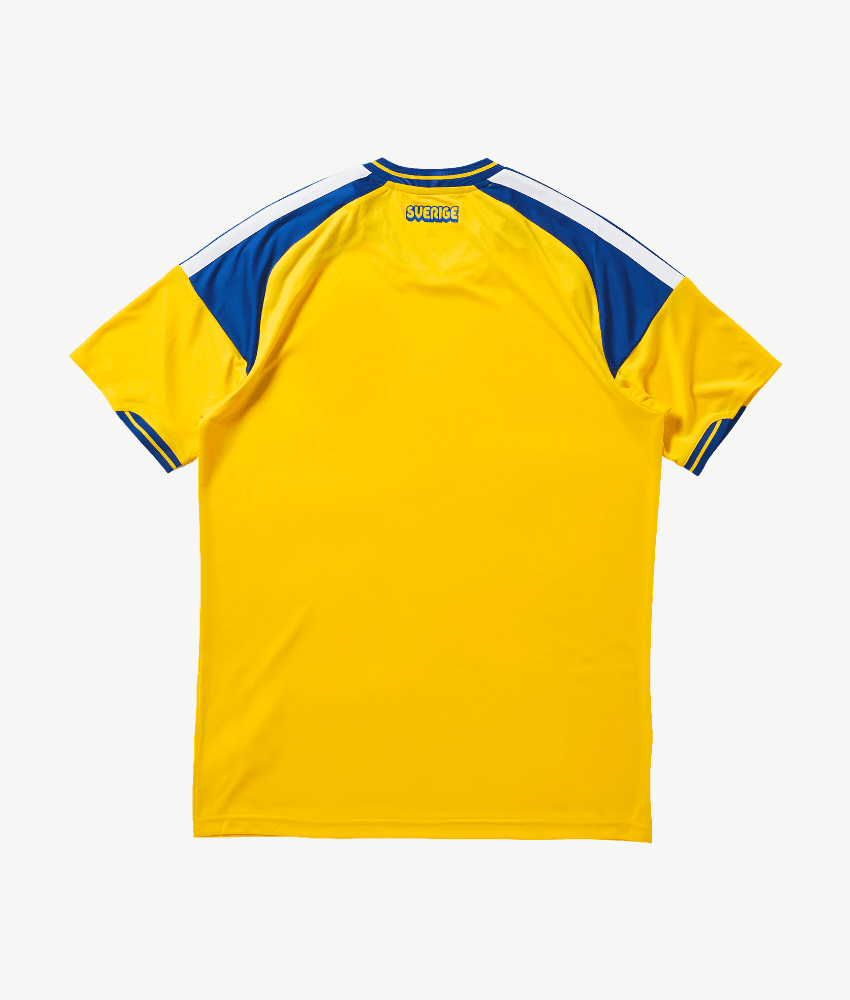 SWEDEN 2026 WORLD CUP HOME SHIRT