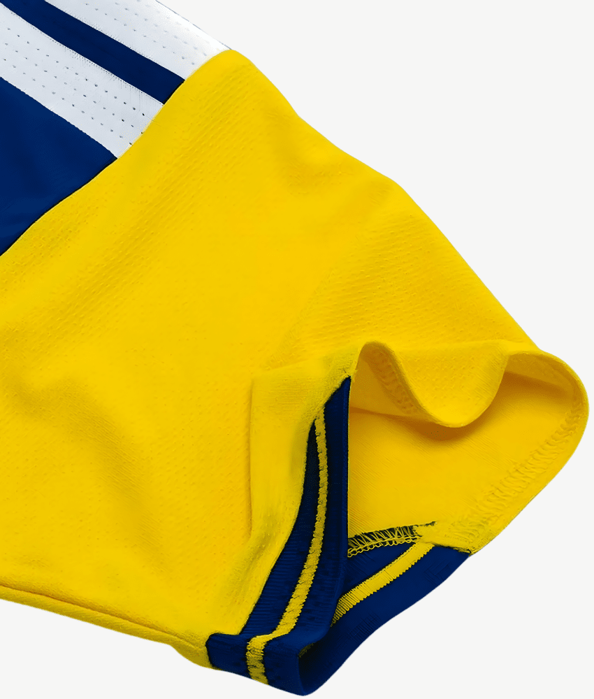 SWEDEN 2026 WORLD CUP HOME SHIRT