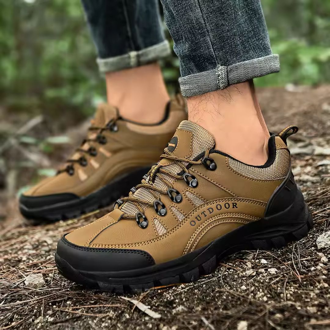 TerrainGuard Ortho Shoes