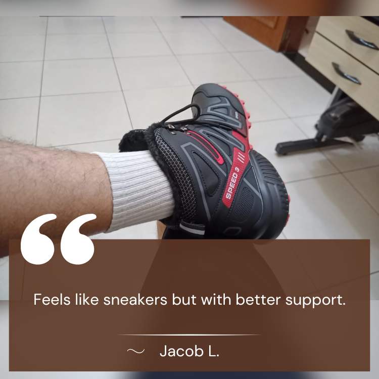 TrailEase Comfort Walkers