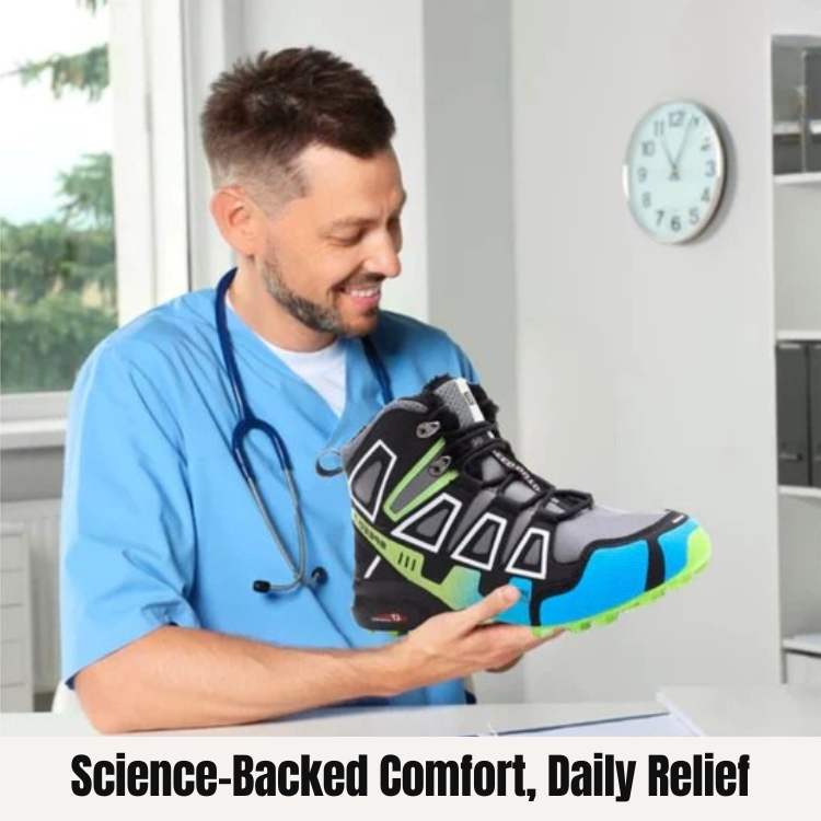 TrailEase Comfort Walkers