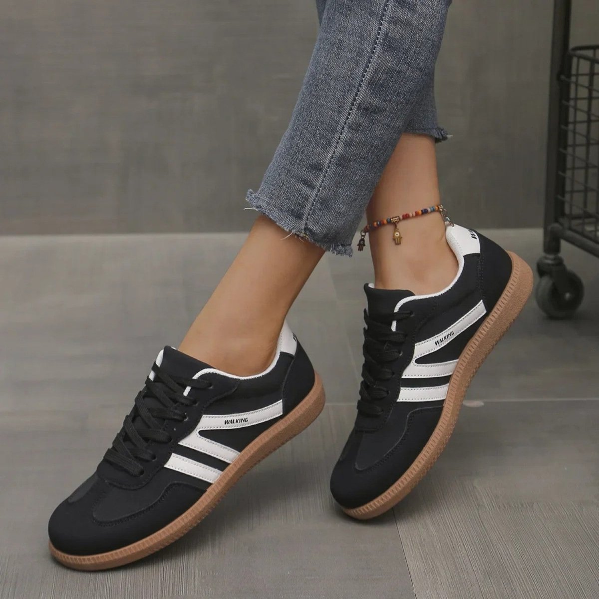 Trendy Slip-On Sneakers for Women
