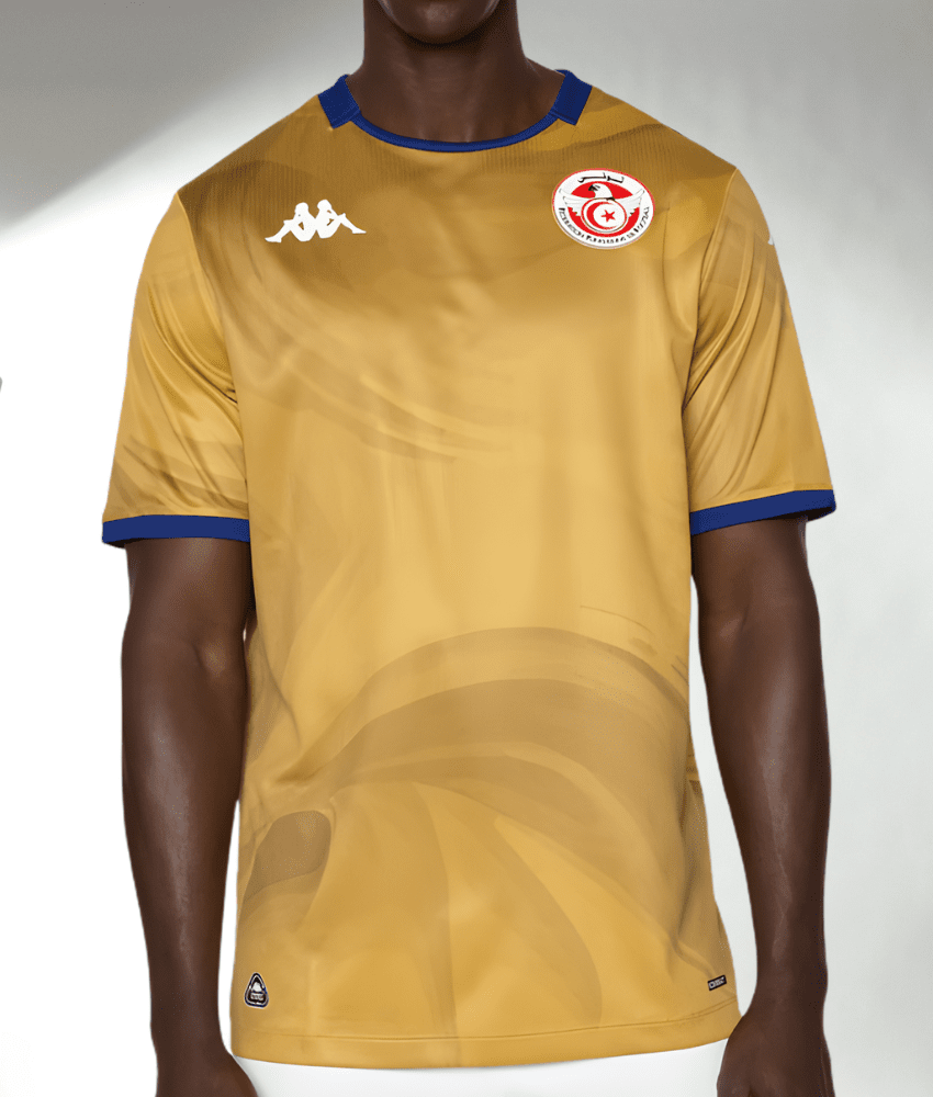 TUNISIA 2026 HOME SHIRT
