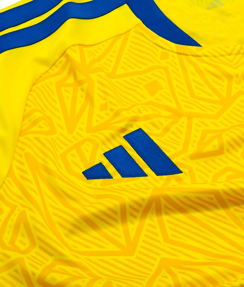 UKRAINE 2026 WORLD CUP HOME SHIRT