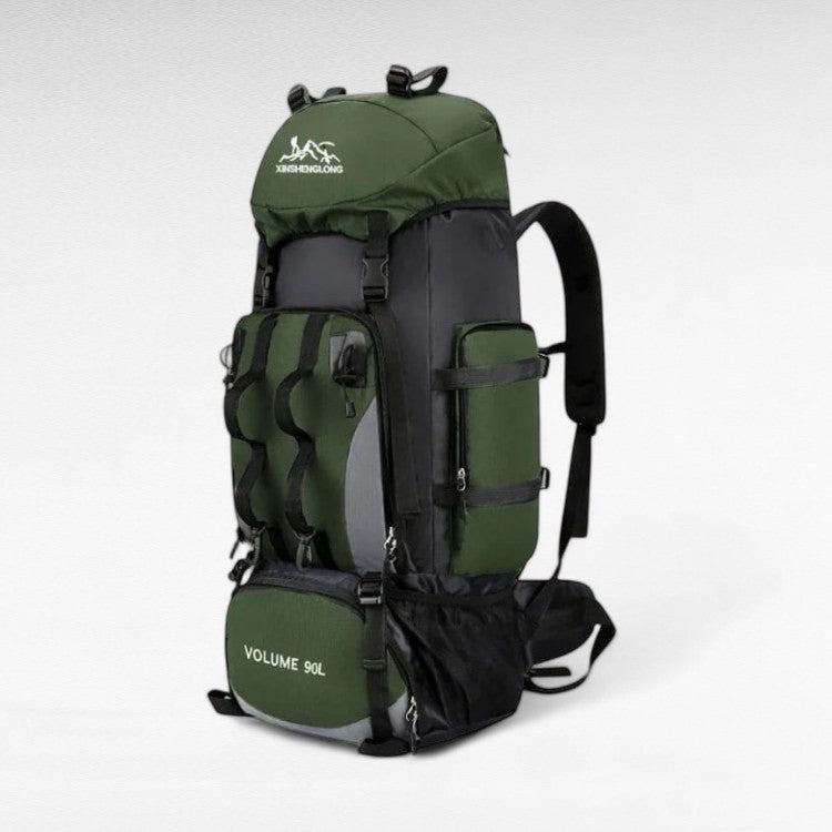 Ultra-Light Waterproof 90L Hiking Backpack