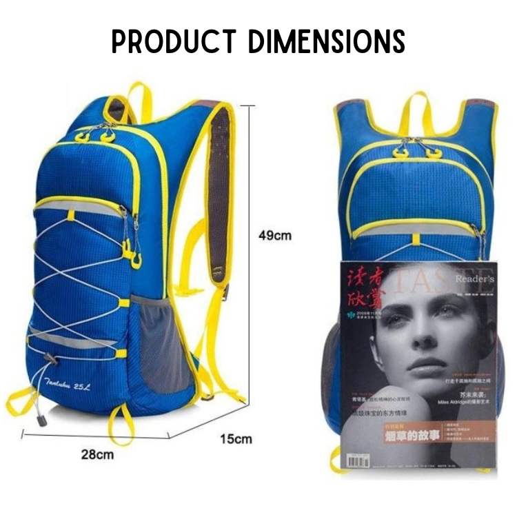 Ultralite Trekking Backpack