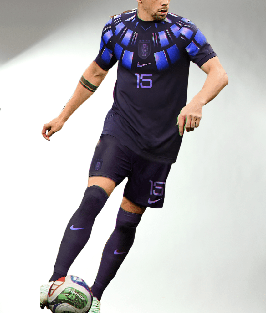URUGUAY 2026 WORLD CUP AWAY SHIRT