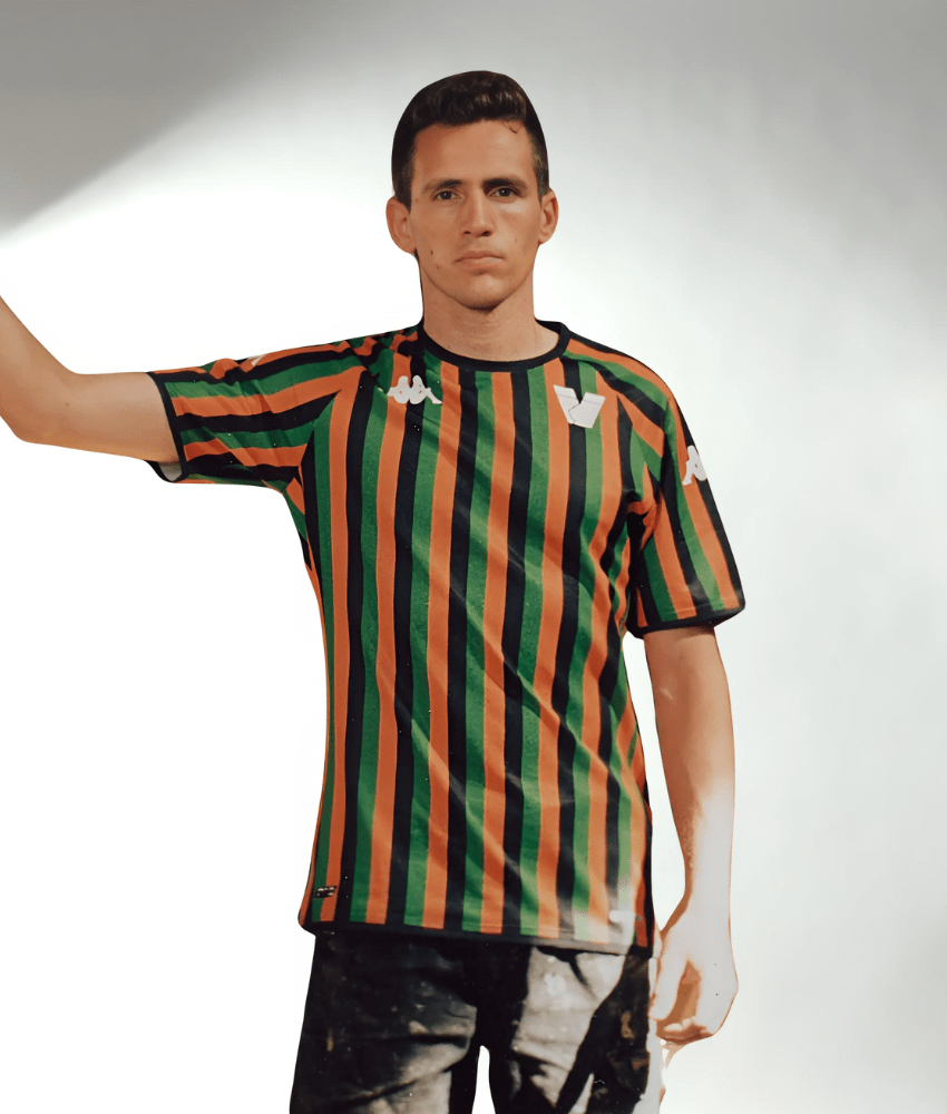 VENEZIA 2023/24 PREMATCH TRAINING SHIRT