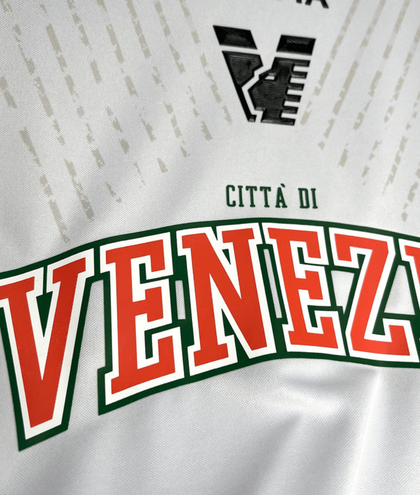 VENEZIA 2024/25 HOME KIT